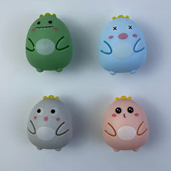 Portable Hand Warmer Self heating Bag Hot Sticker Egg Student Disposable