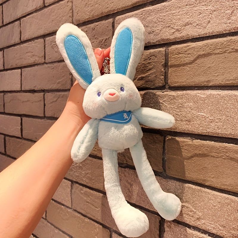 Rabbit Jewelry Stroller Ornament Hanging Toy Keychain Doll