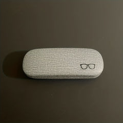 Retro Glasses Protective Box Sunglasses Case for Men and Women
