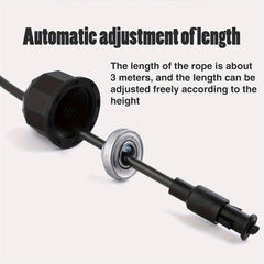 Fitness Training Jump Rope for Workout Exercise and Weight Loss