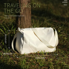 Waterproof Large Capacity Travel Bag for Yoga