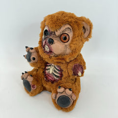 PC Realistic Bloody Animal Prop Halloween Decoration