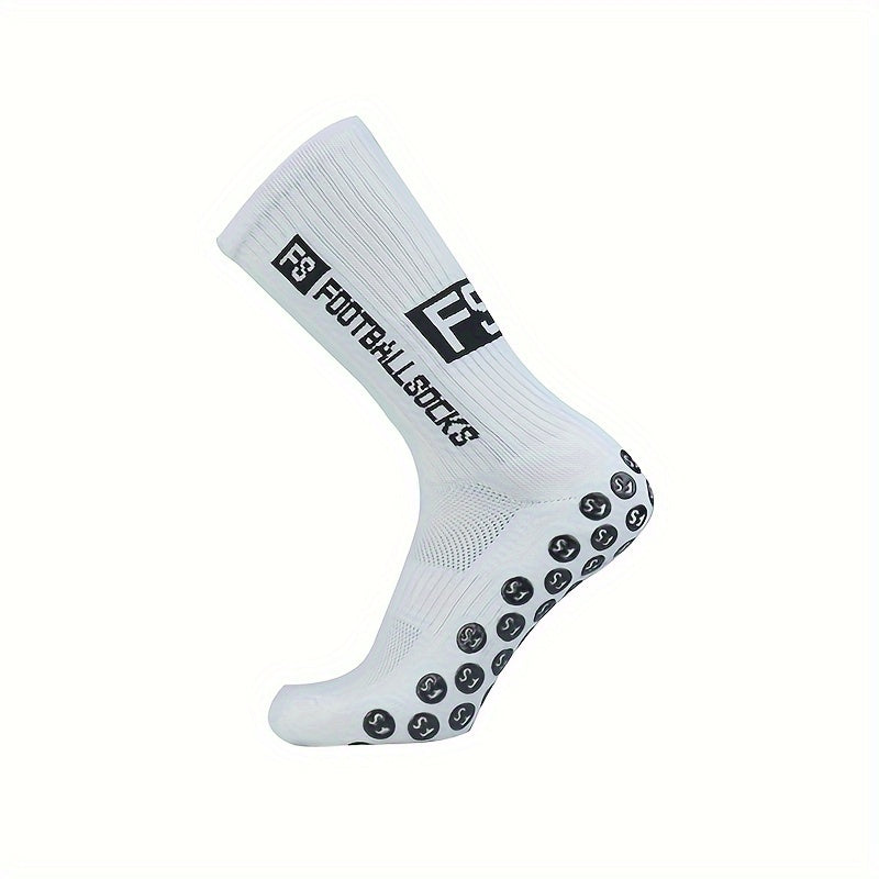 Non Slip Soccer Socks Outdoor Sports Breathable Football Socks