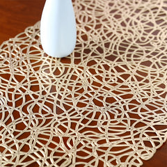 Elegant Woolen Table Runner for Events