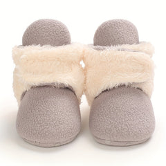 Soft Warm Winter Boots for Baby Boys