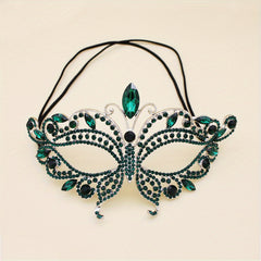 Crystal Mask for Masquerade Party