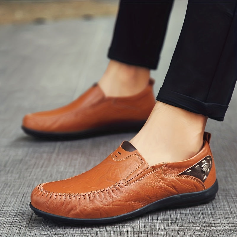 Men's Lightweight Loafer Shoes for Spring/Summer