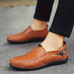 Men's Lightweight Loafer Shoes for Spring/Summer