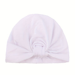 European American Baby Knotted Hat Children's Hat