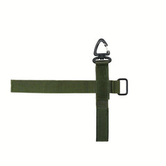 Tactical Nylon Mountaineering Buckle for Outdoor Glove Strap