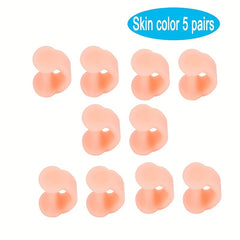Gel Toe Separator Pinky Toe Spacers - Prevent Overlapping Toe