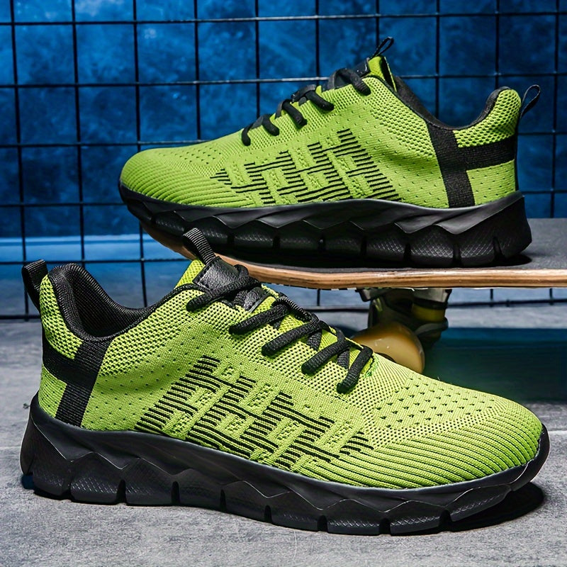Mesh Breathable Non slip Running Shoes Lightweight And Comfortable