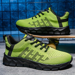 Mesh Breathable Non slip Running Shoes Lightweight And Comfortable