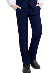 Boys Formal Pants for Competition Performance