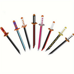 Halloween Sword Puzzle Building Blocks Toy Gift