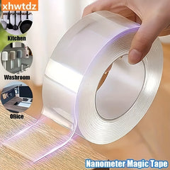 5m Gel Griptape Nano Tape Roll Double Sided Tape Multipurpose