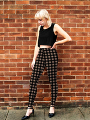 Bodycon High Waist Stretch Leggings For Women