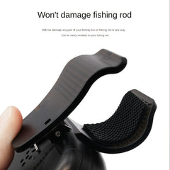 Fishing Alarm with Flashlight and Bell - Ideal for All Rods & Water Types