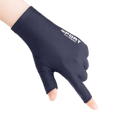 Breathable Ice Silk Cycling Gloves Anti Slip Anti UV Touch Screen