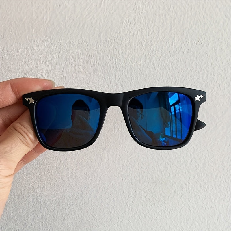 Y2K Sunglasses UV Protection for Summer Holiday Party Boys and Girls