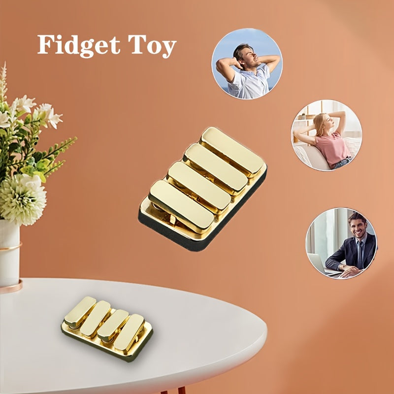 Mini Piano Swing Portable Toy for Anxiety Relief