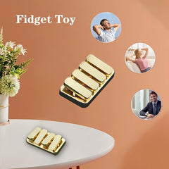 Mini Piano Swing Portable Toy for Anxiety Relief