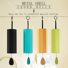 8 Columns 8 Scales Aluminum Alloy Enrichment Harmony Healing