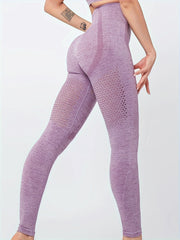 Fitness Gym Leggings High Waist Yoga Pants Women's Activewear