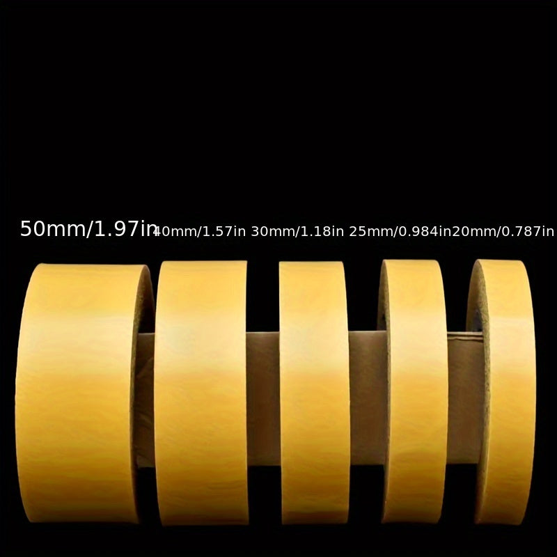 20M Sticky Double Sided Adhesive Tape for Carpet Leather Wall & Floor Fixing