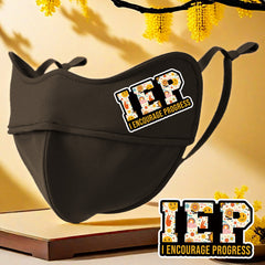 5D 5036 IEP I Encourage Progress Warm Mask