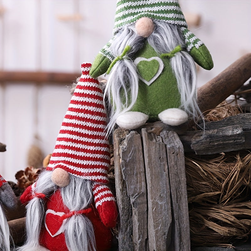 Faceless Dwarf Doll - Halloween Christmas Thanksgiving Decoration