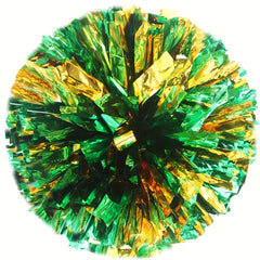 2pcs Cheerleading Pom Poms Handheld Dancing Supplies Celebration