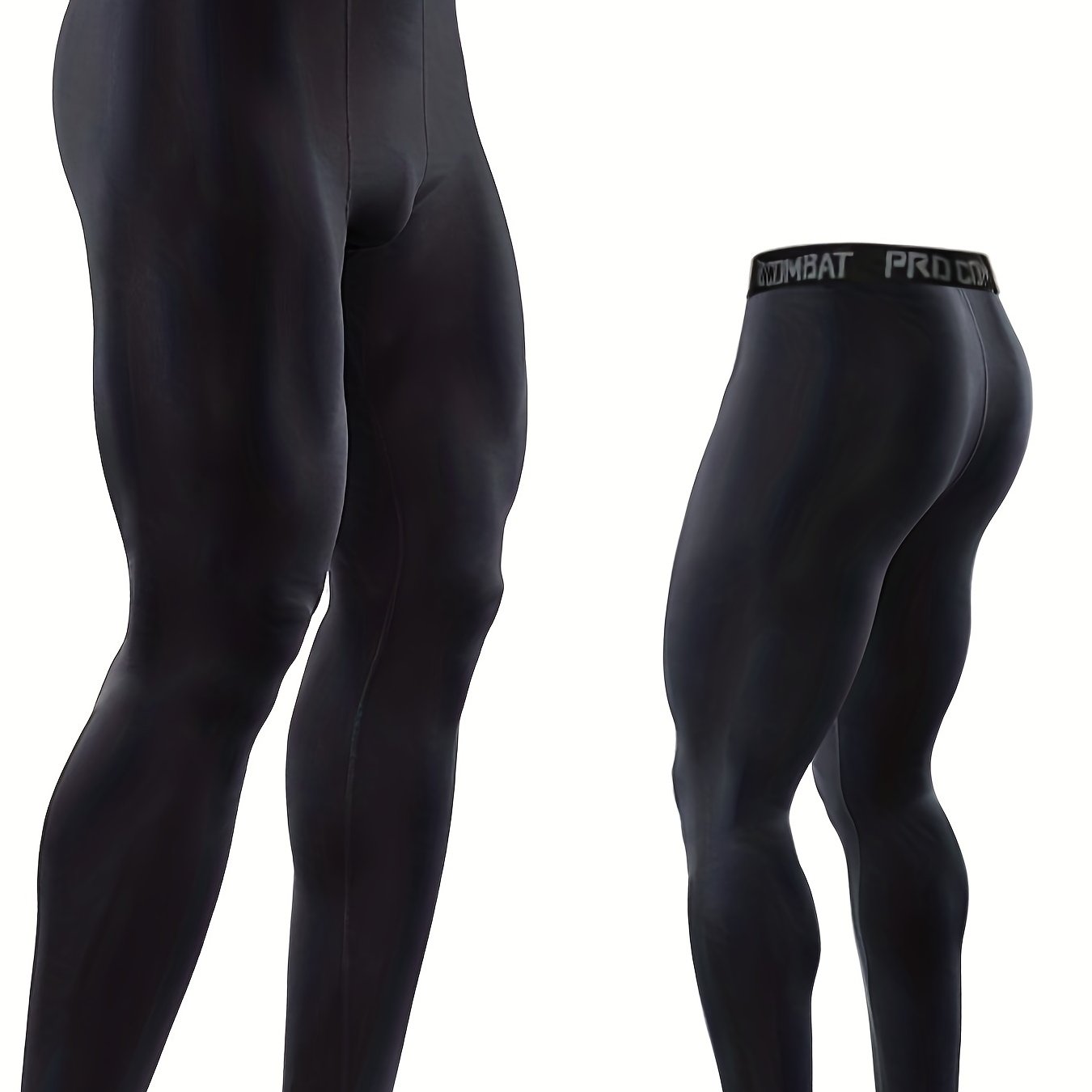 High Performance Compression Leggings for Running Yoga Fitness