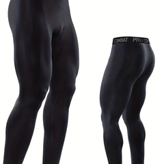 High Performance Compression Leggings for Running Yoga Fitness