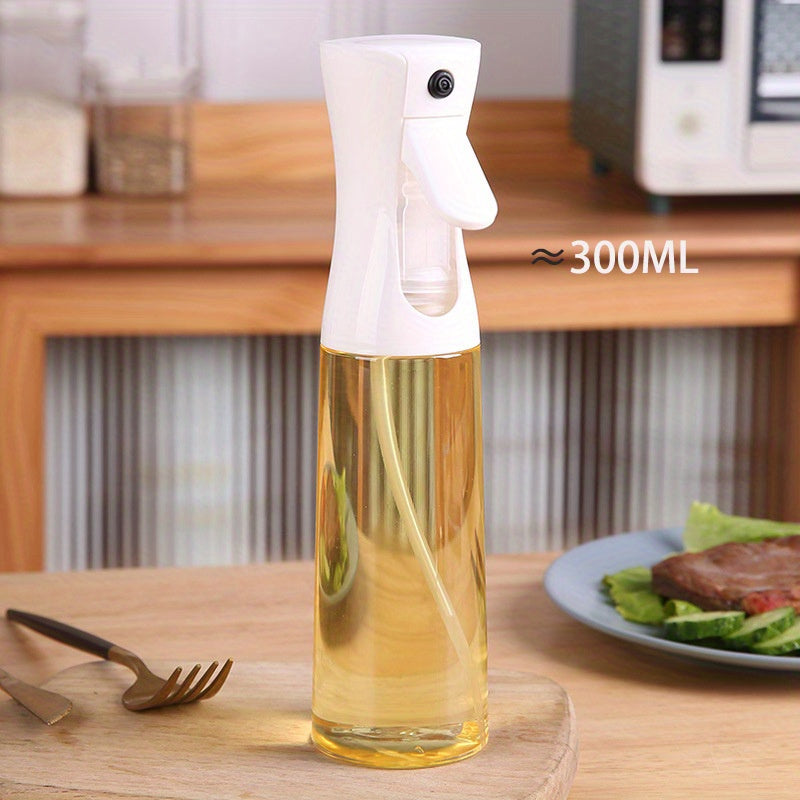 200ML Cooking Dispenser Sprayer PET Material Air Fryer Spray Bottle