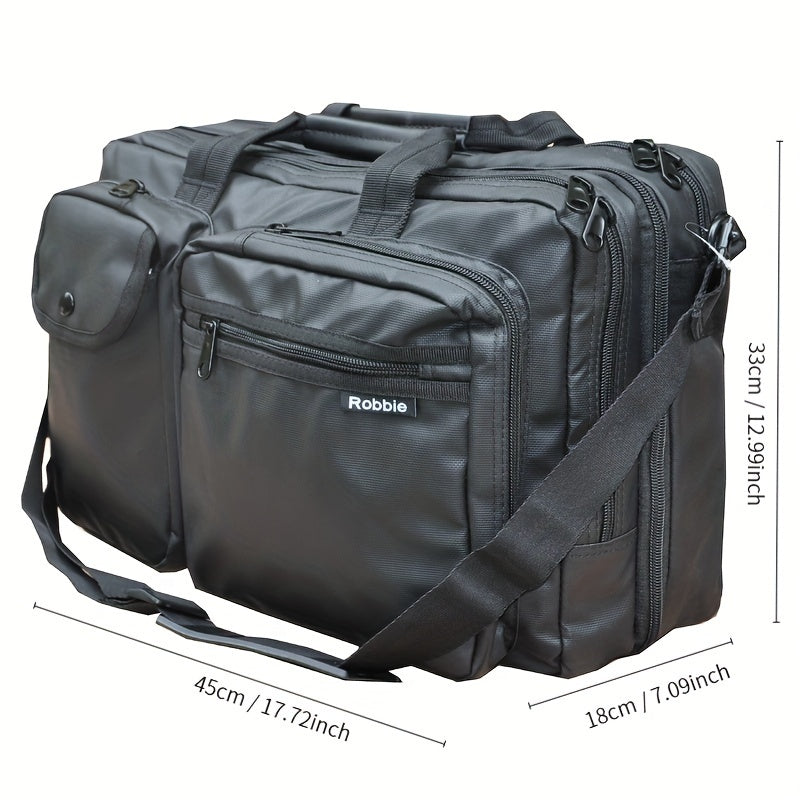 Business Laptop Briefcase Backpack 39 62 Cm Waterproof Bag Men Women