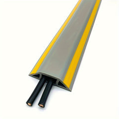 1m Floor Cable Cover Anti Slip Self Adhesive Wire Protector
