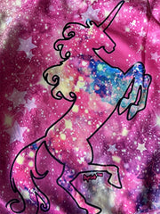 Unicorn 3D Print Kids Hoodie Girls Boys Stylish Hooded Sweatshirt