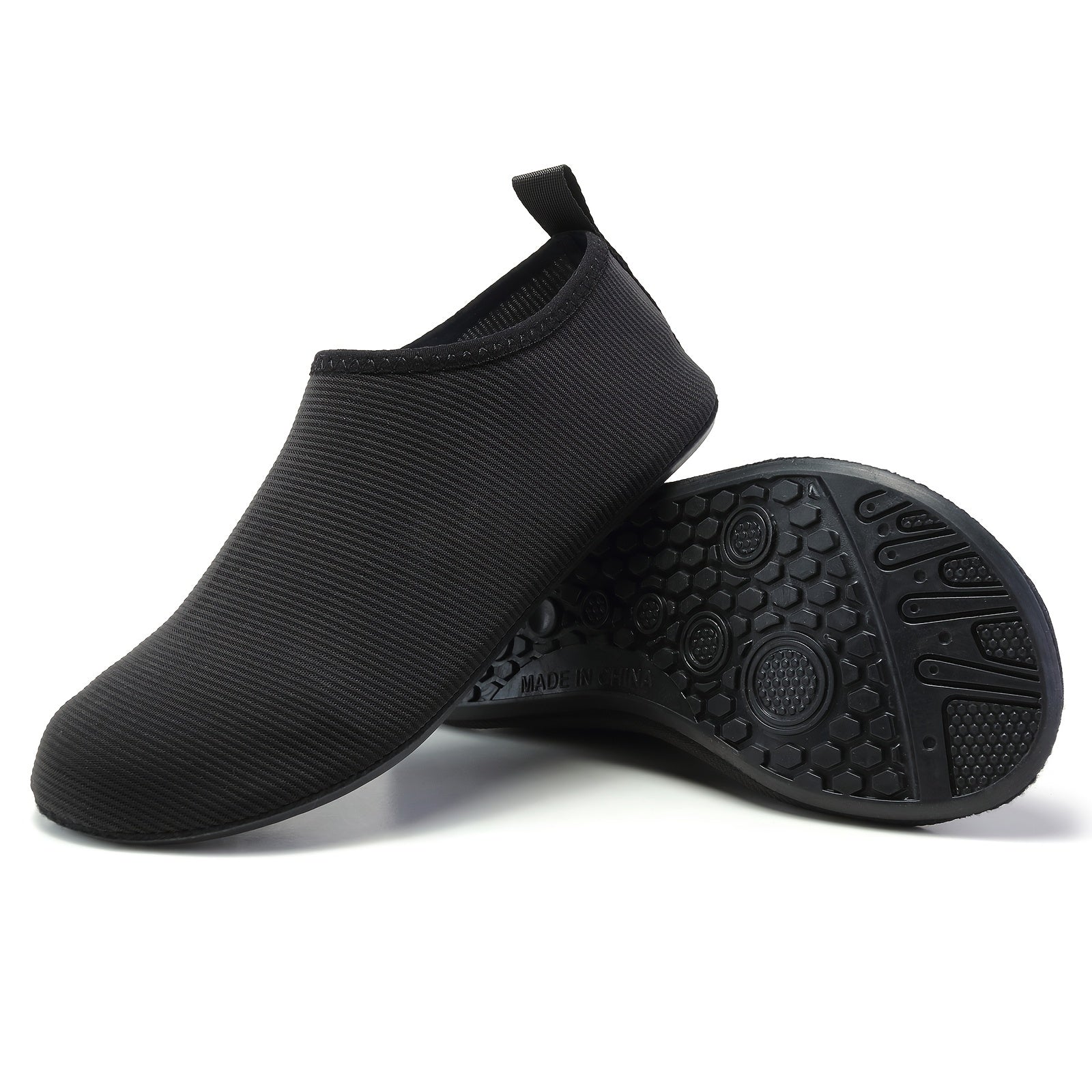 Men's Barefoot Water Shoes Quick Drying Lightweight Non Slip Aqua Socks