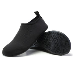 Men's Barefoot Water Shoes Quick Drying Lightweight Non Slip Aqua Socks