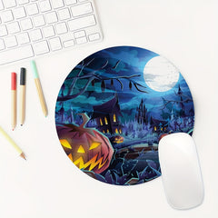 Non slip Gaming Mouse Pad Waterproof Rubber Base Office Laptop Home Mouse Mat
