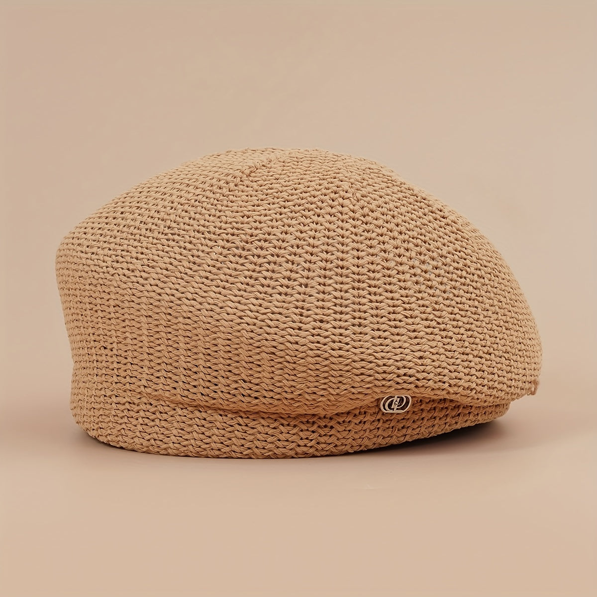 Beret Men's Women's All match Spring Summer Breathable Thin Painter's Hat