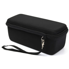 Portable Speaker Organizer Zipper Case Dustproof Storage Bag