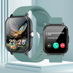 1.83 Inch Touchscreen Smartwatch with Wireless Calling, Multiple Sports Modes
