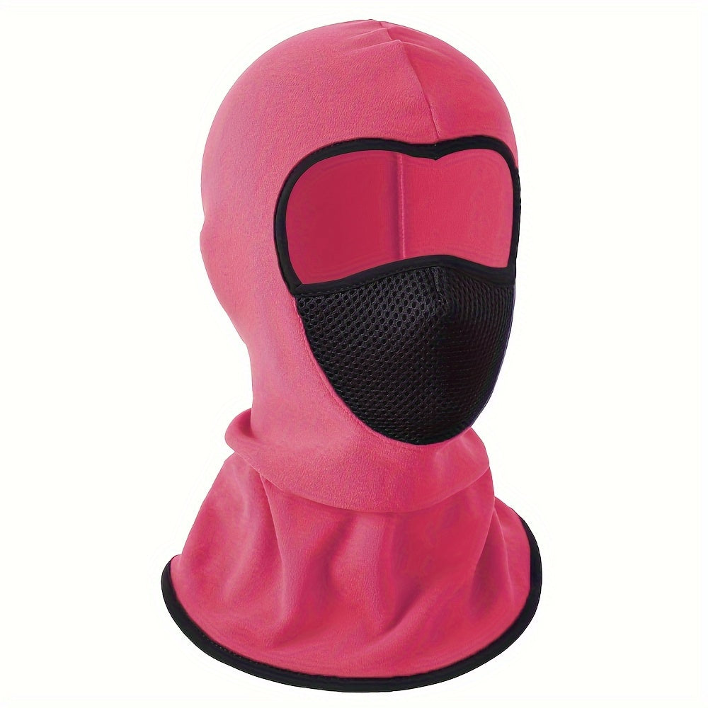 Breathable Ski Mask Balaclava Winter Windproof Face Mask