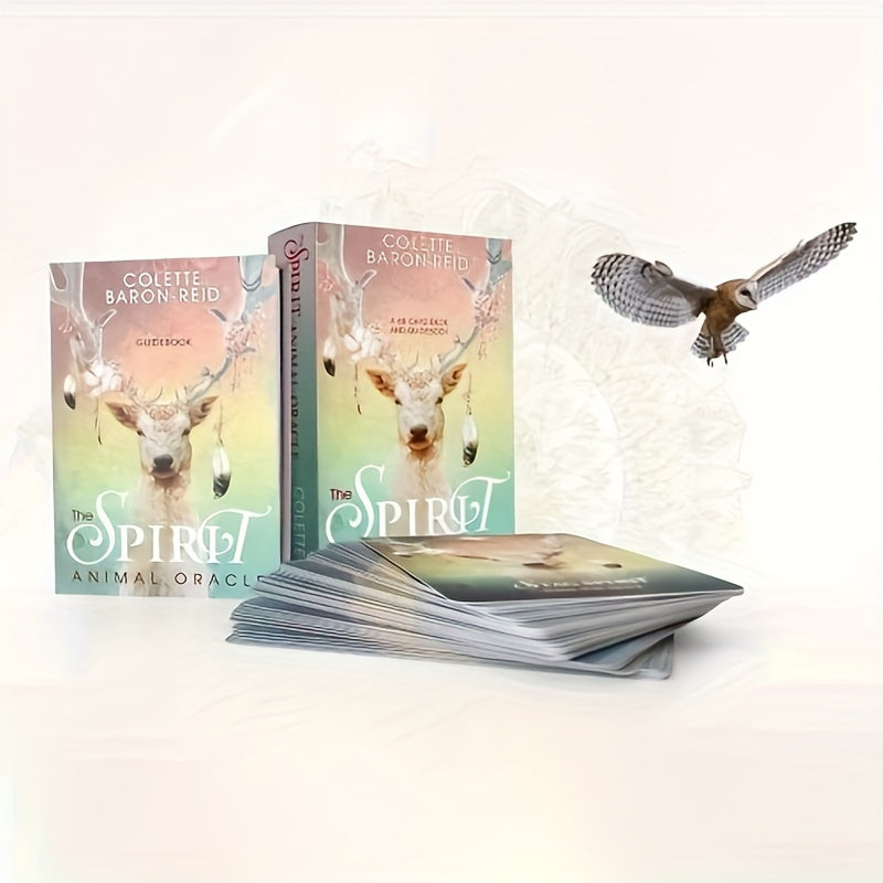 Sacred Forest Oracle Energy Portal Cards