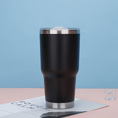 30oz Stainless Steel Insulated Travel Tumbler for Outdoor Sports
