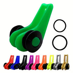 Fishing Rod Pole Hook Keeper Lure Bait Holder Jig Hooks Safety Tool