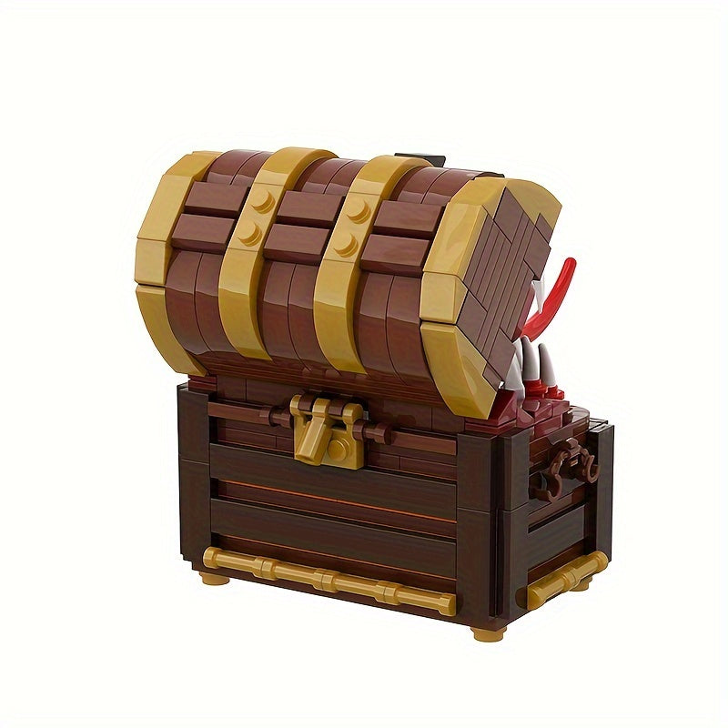 Treasure Box Building Set 329 Pcs