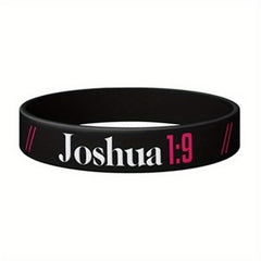 Christian Inspirational Wristband Bible Bracelet Unisex